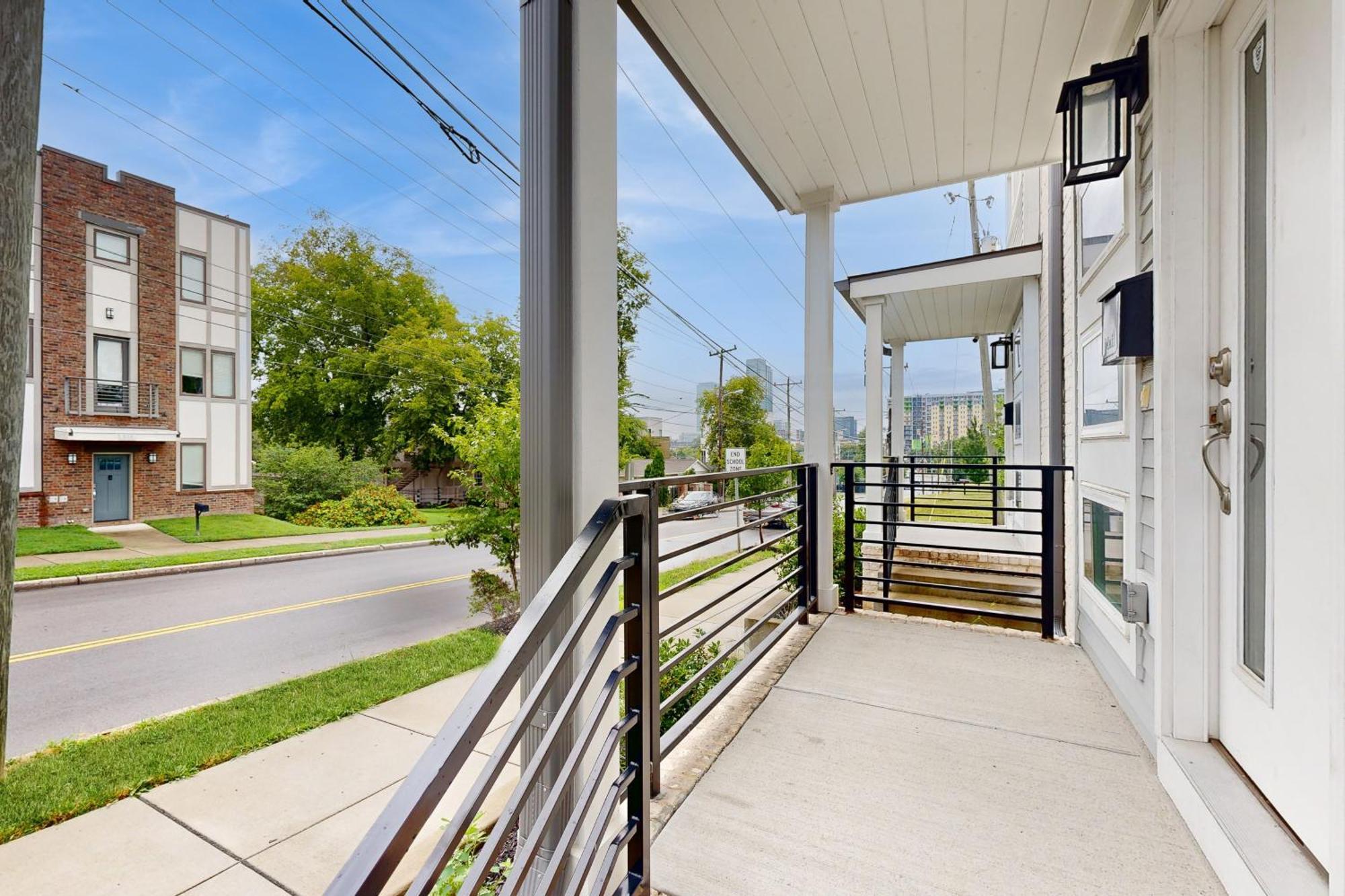 Villa Watkins Park Getaway B Nashville Exterior foto