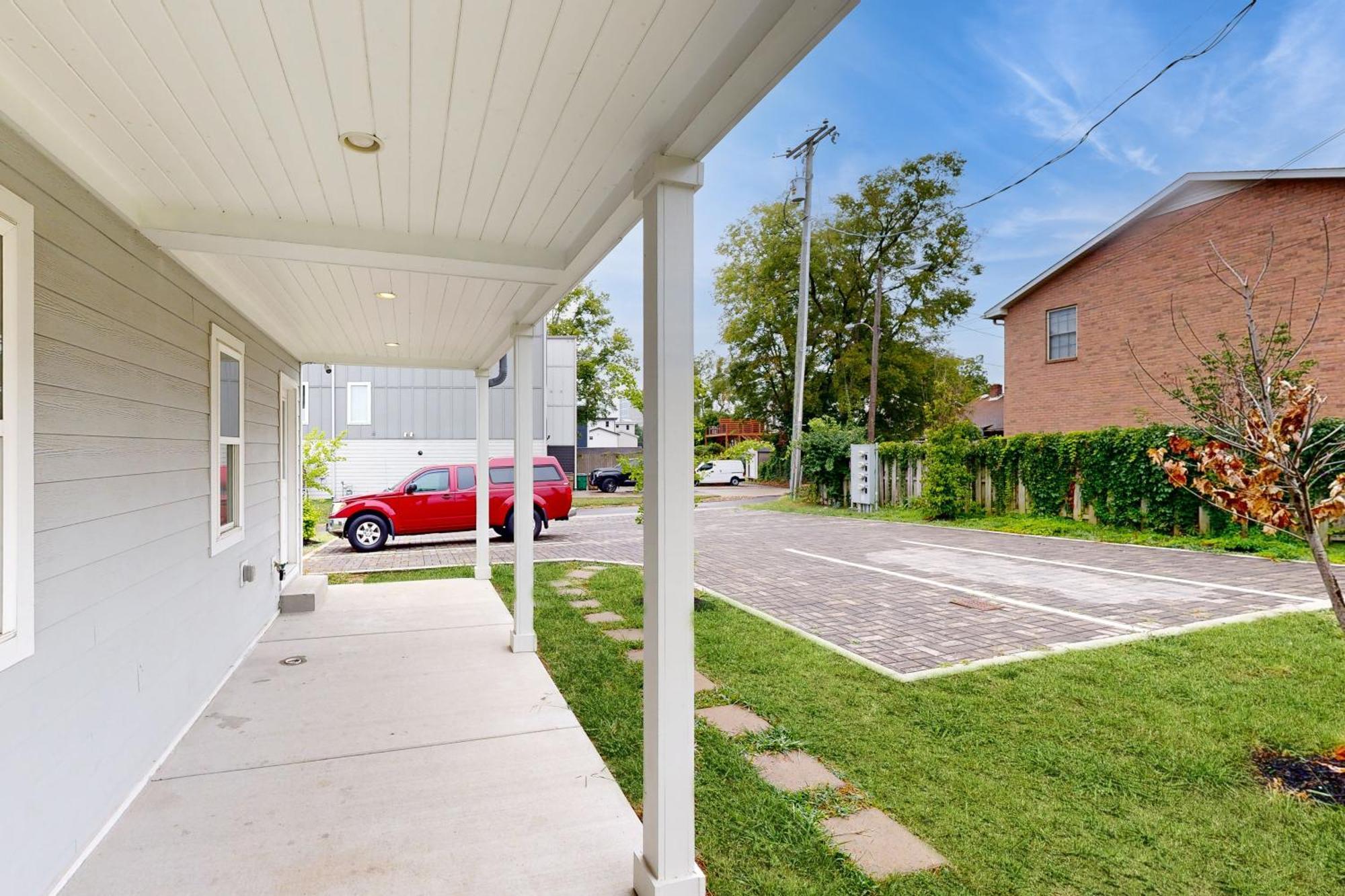 Villa Watkins Park Getaway B Nashville Exterior foto