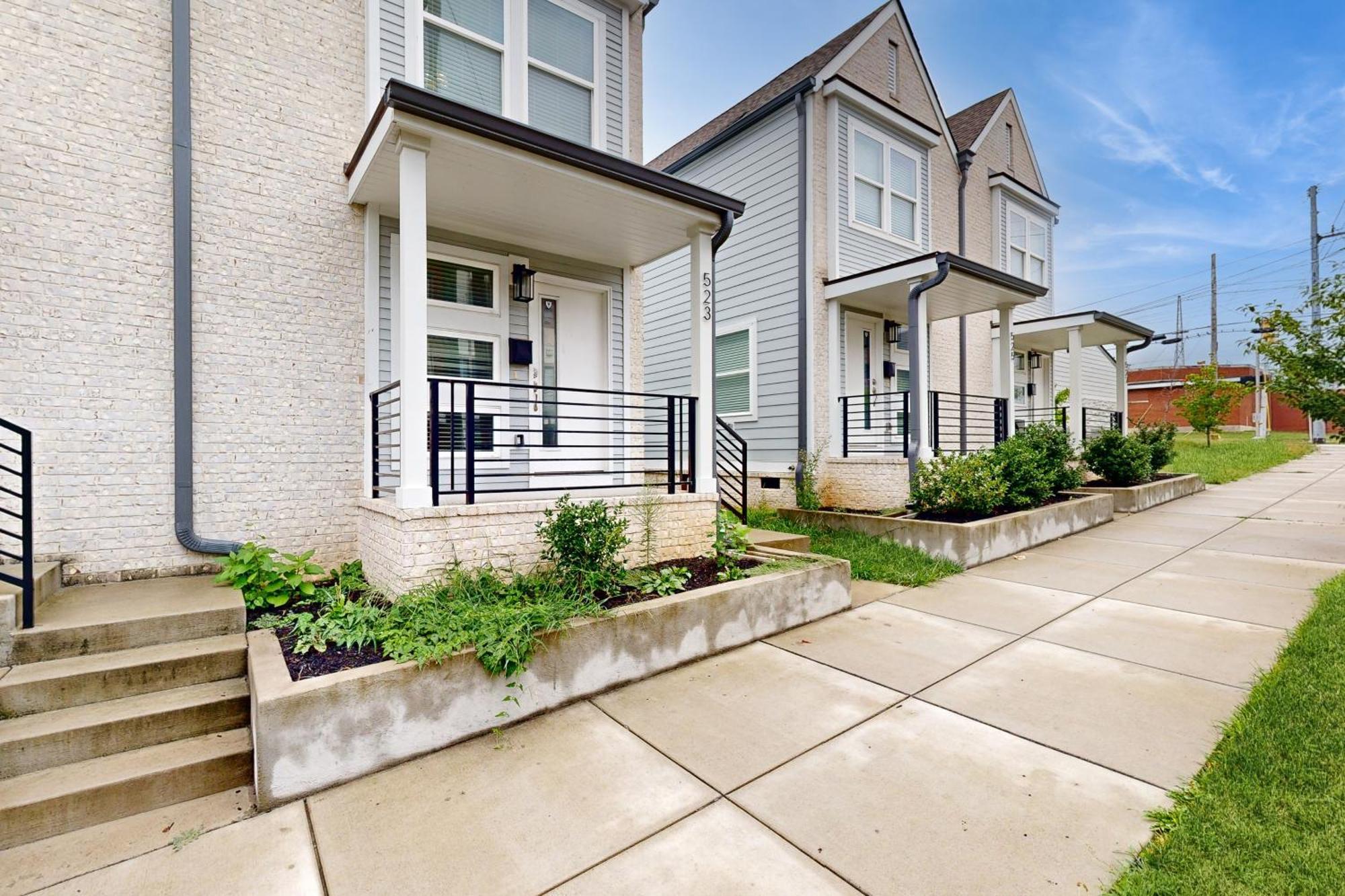Villa Watkins Park Getaway B Nashville Exterior foto